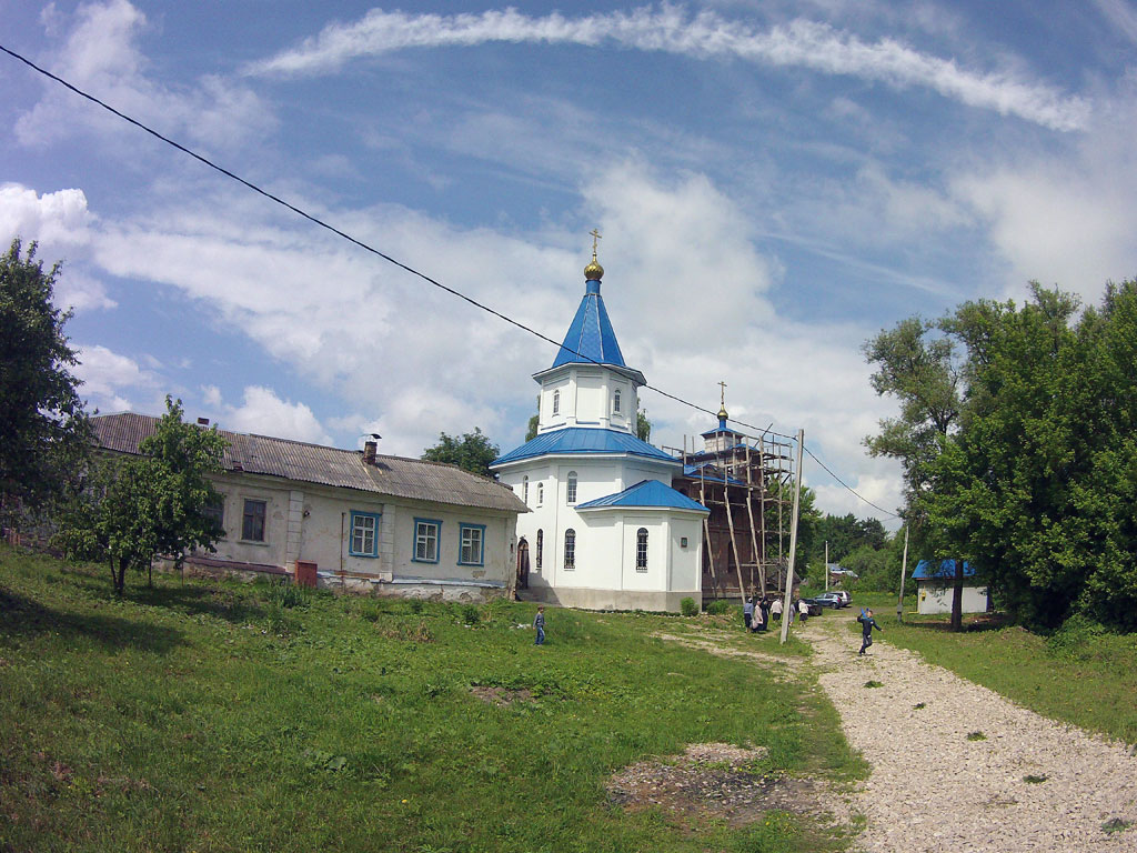 Храм Святого Иоанна Предтечи в Калуге