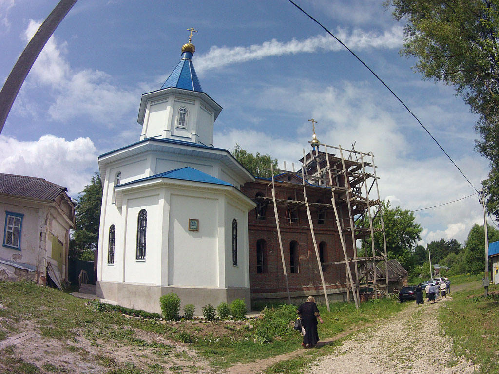 Храм Святого пророка Предтечи город Калуга