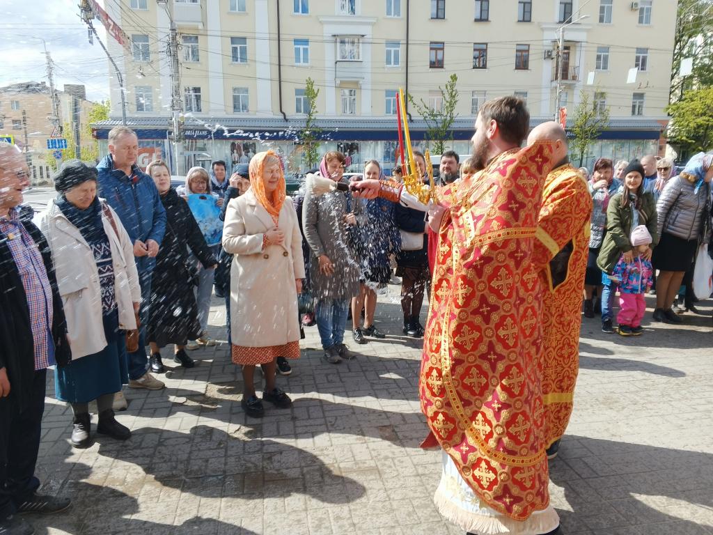 Храм Святого пророка Иоанна Предтечи Калуга